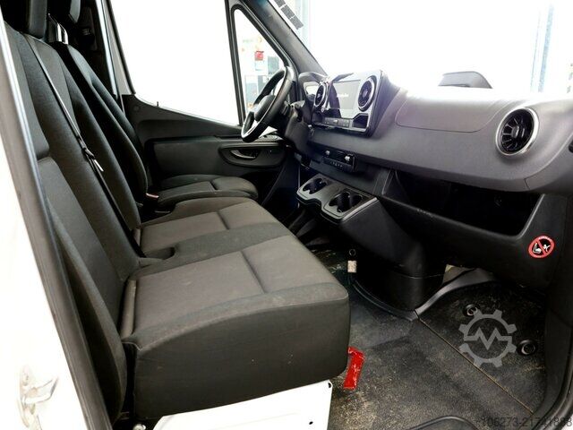 Van Mercedes-Benz Sprinter 317 Maxi,Automatik,Kamera,Klima,MBUX