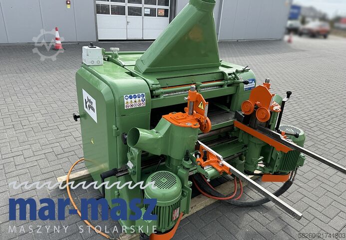 Four-side planer, width 770 mm KUPFERMUHLE 