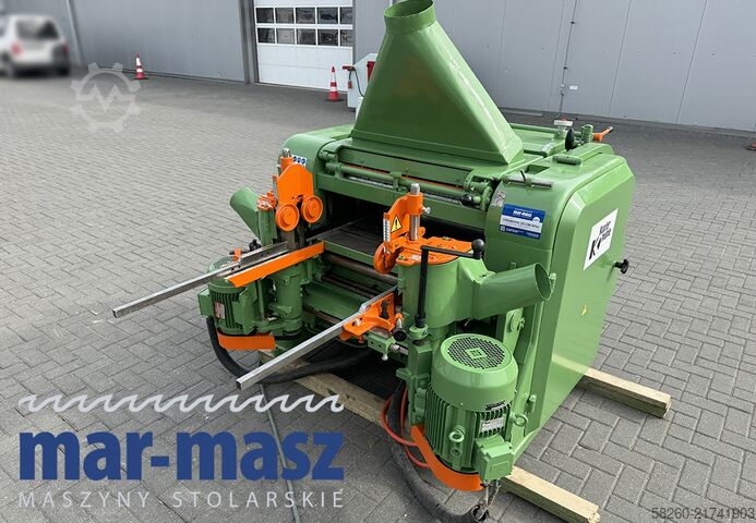 Four-side planer, width 770 mm KUPFERMUHLE 