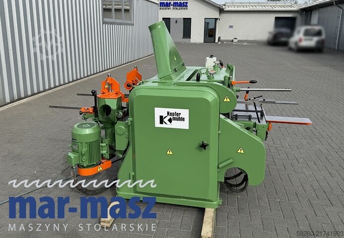Four-side planer, width 770 mm KUPFERMUHLE 