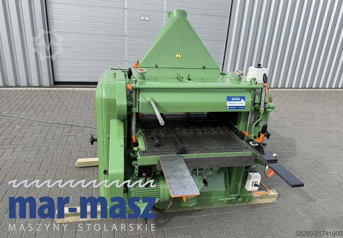 Four-side planer, width 770 mm KUPFERMUHLE 