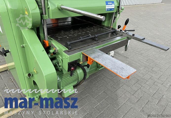 Four-side planer, width 770 mm KUPFERMUHLE 