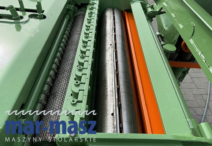 Four-side planer, width 770 mm KUPFERMUHLE 