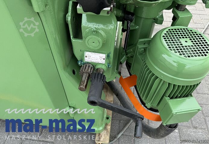 Four-side planer, width 770 mm KUPFERMUHLE 