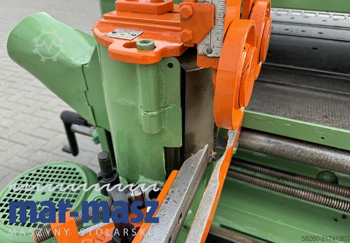 Four-side planer, width 770 mm KUPFERMUHLE 