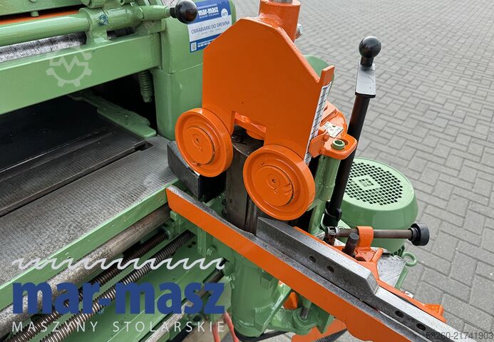 Four-side planer, width 770 mm KUPFERMUHLE 