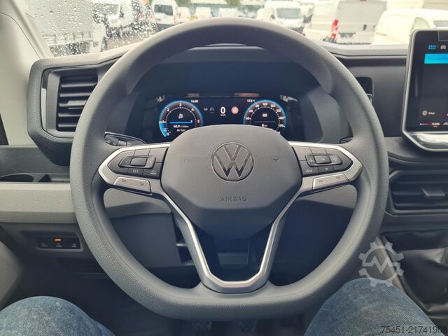 High top van VW Crafter 35 Kasten TDI MR L3H3 KLIMA AHK