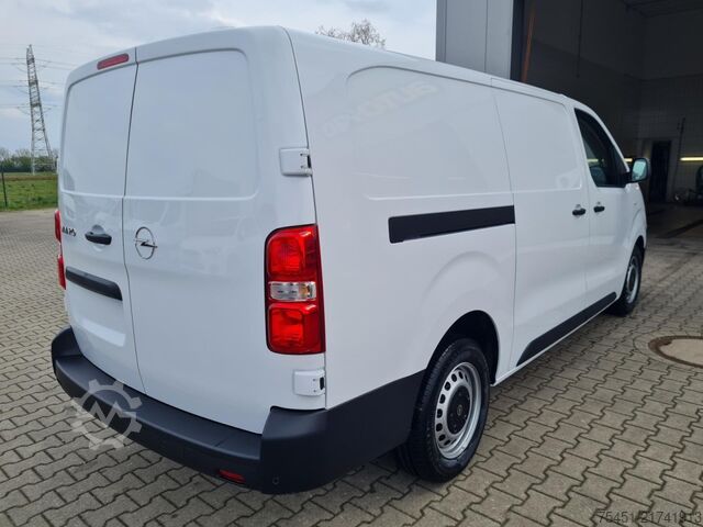 Panel van Opel Vivaro Cargo Kasten 2.2 D XL (L3) Flügeltüren