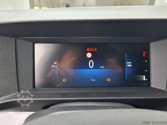 Panel van Opel Vivaro Cargo Kasten 2.2 D XL (L3) Flügeltüren