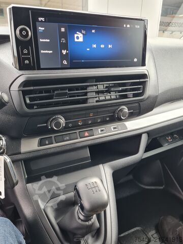 Panel van Opel Vivaro Cargo Kasten 2.2 D XL (L3) Flügeltüren