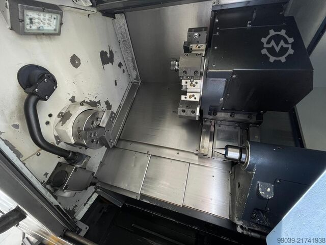 DOOSAN Puma GT 2100 CNC lathe DOOSAN Puma GT2100