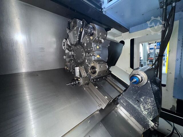 DOOSAN Puma GT 2100 CNC lathe DOOSAN Puma GT2100