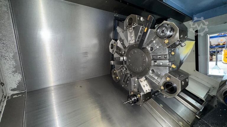 DOOSAN Puma GT 2100 CNC lathe DOOSAN Puma GT2100