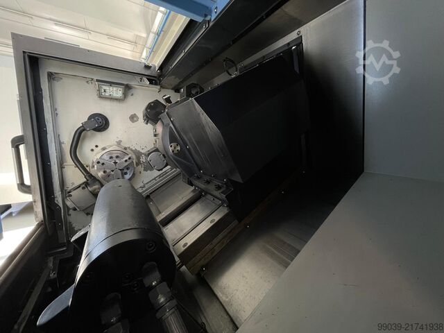 DOOSAN Puma GT 2100 CNC lathe DOOSAN Puma GT2100