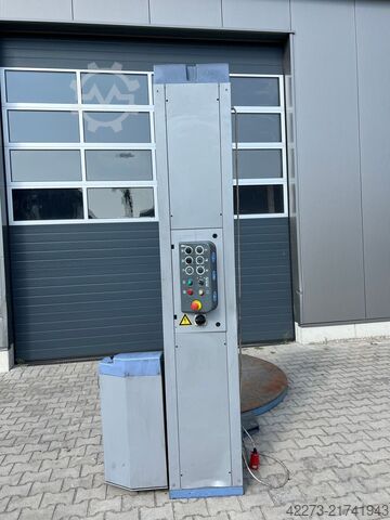 Foil wrapping machine Boehl BLZ 2020