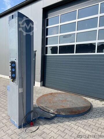 Foil wrapping machine Boehl BLZ 2020