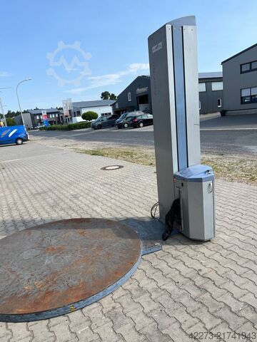 Foil wrapping machine Boehl BLZ 2020