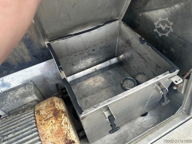 Food tanker Feldbinder LEBENSMITTEL / LEVENSMIDDELEN / FOOD / 33.500L ...