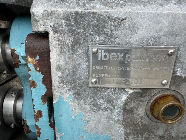 Food tanker Feldbinder LEBENSMITTEL / LEVENSMIDDELEN / FOOD / 33.500L ...