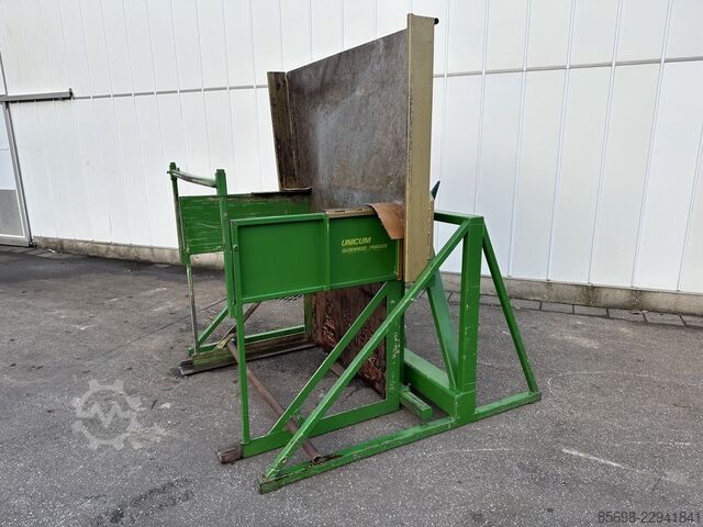 Oldenhuis & Prinsen Unicum box tipper 120-160 cm OLDENHUIS-PRINSEN Unicum