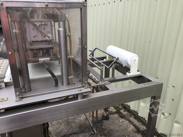 Pot sealer Turbo systems Heat sealer