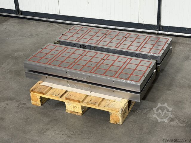 Clamping system TECNOMAGNETE - SQ410HD75 TECNOMAGNETE SQ410HD75