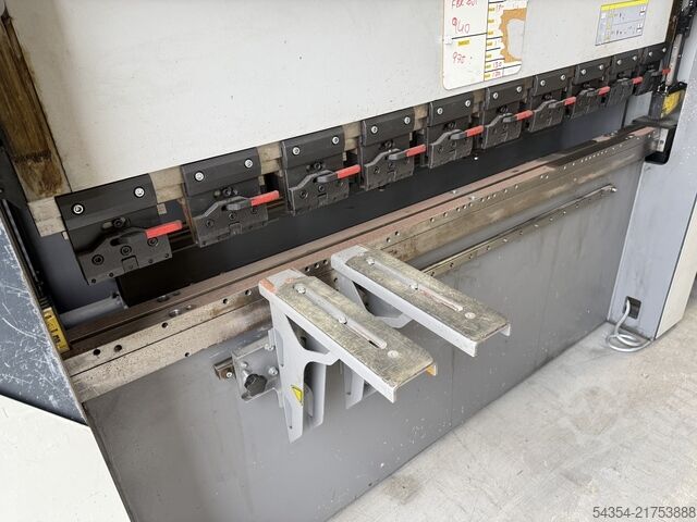 Press brake Bystronic Xpress 80/2100