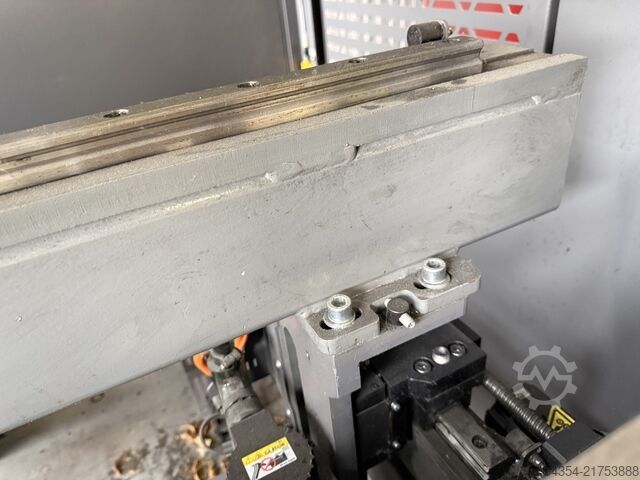 Press brake Bystronic Xpress 80/2100