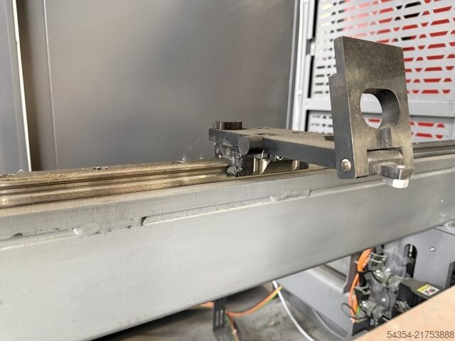 Press brake Bystronic Xpress 80/2100