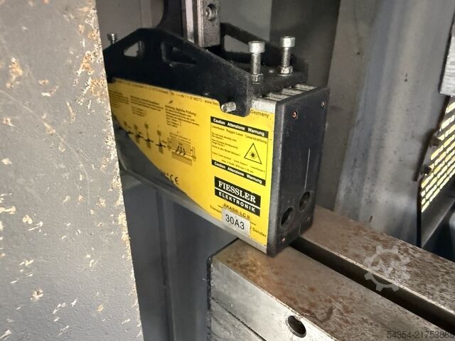 Press brake Bystronic Xpress 80/2100