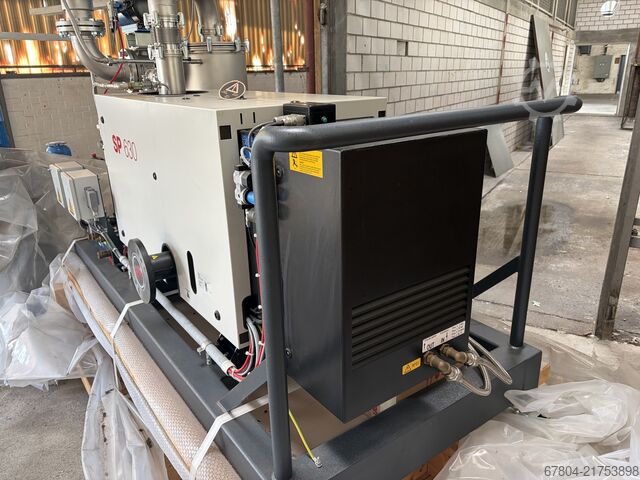 Vacuum pump OERLIKON LEYBOLD VACUUM SP 630 F incl. ATEX