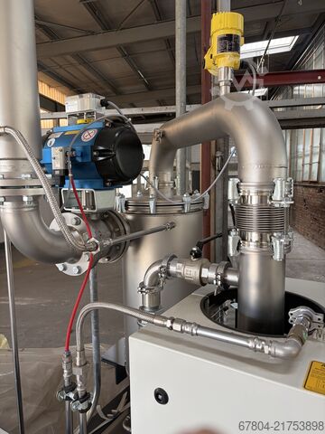 Vacuum pump OERLIKON LEYBOLD VACUUM SP 630 F incl. ATEX