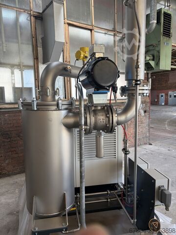 Vacuum pump OERLIKON LEYBOLD VACUUM SP 630 F incl. ATEX