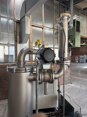 Vacuum pump OERLIKON LEYBOLD VACUUM SP 630 F incl. ATEX