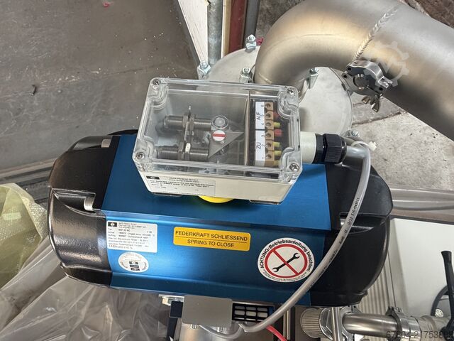 Vacuum pump OERLIKON LEYBOLD VACUUM SP 630 F incl. ATEX