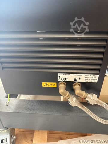 Vacuum pump OERLIKON LEYBOLD VACUUM SP 630 F incl. ATEX