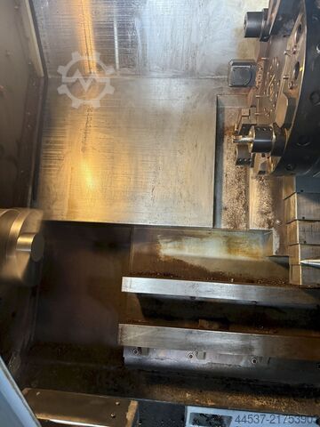 CNC Lathe Leadwell T-6LM
