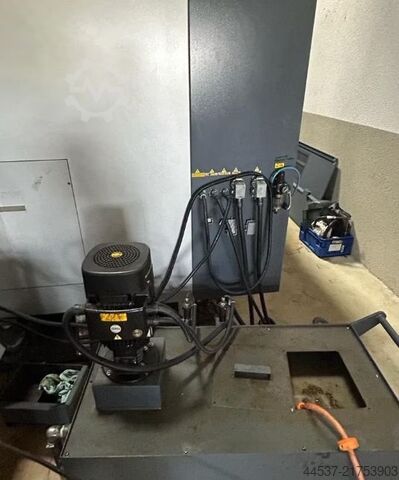 CNC Lathe Leadwell T-6LM