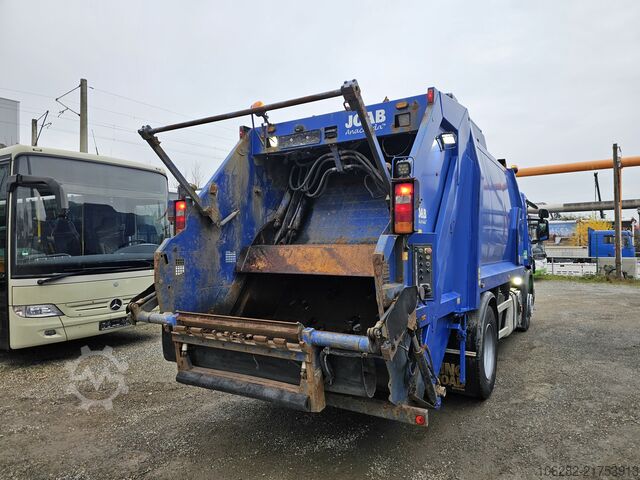 Garbage truck SCANIA P280 DB 4X2 MLB JOAB Anaconda MD 13.3 cu