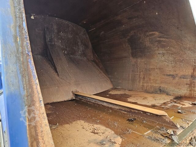 Garbage truck SCANIA P280 DB 4X2 MLB JOAB Anaconda MD 13.3 cu