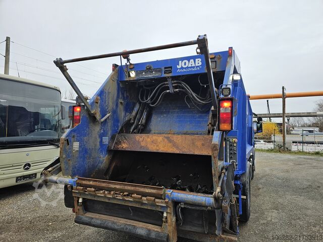Garbage truck SCANIA P280 DB 4X2 MLB JOAB Anaconda MD 13.3 cu