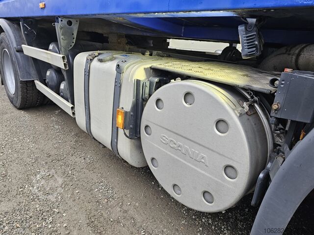Garbage truck SCANIA P280 DB 4X2 MLB JOAB Anaconda MD 13.3 cu