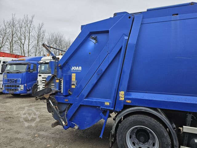 Garbage truck SCANIA P280 DB 4X2 MLB JOAB Anaconda MD 13.3 cu