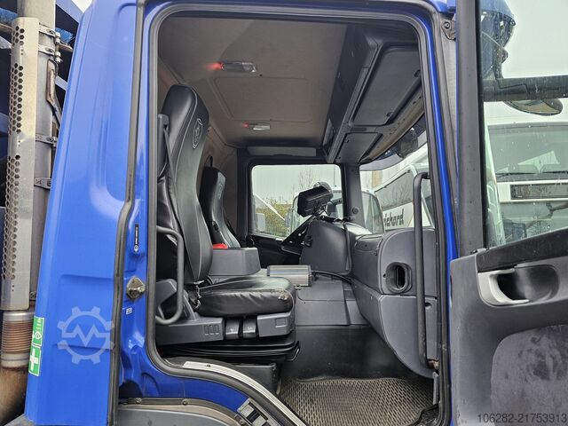 Garbage truck SCANIA P280 DB 4X2 MLB JOAB Anaconda MD 13.3 cu