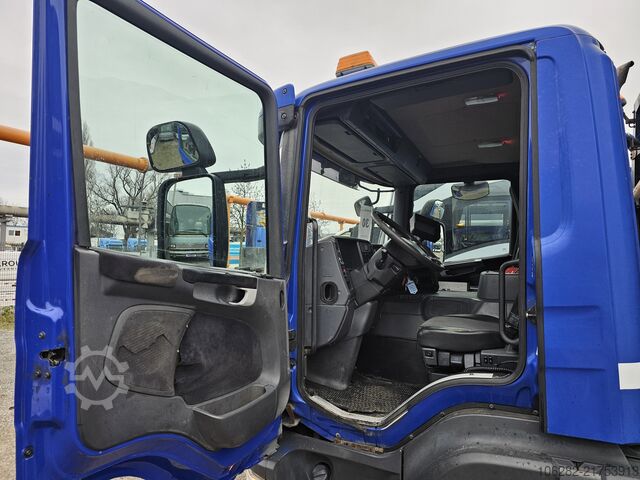 Garbage truck SCANIA P280 DB 4X2 MLB JOAB Anaconda MD 13.3 cu