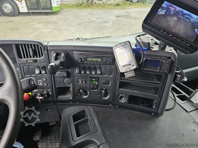 Garbage truck SCANIA P280 DB 4X2 MLB JOAB Anaconda MD 13.3 cu