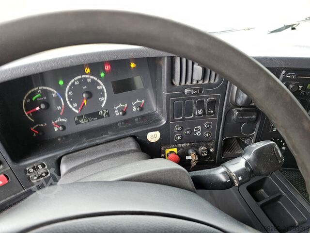 Garbage truck SCANIA P280 DB 4X2 MLB JOAB Anaconda MD 13.3 cu