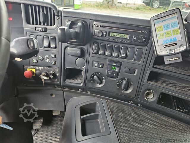 Garbage truck SCANIA P280 DB 4X2 MLB JOAB Anaconda MD 13.3 cu