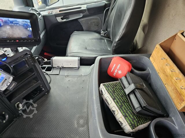 Garbage truck SCANIA P280 DB 4X2 MLB JOAB Anaconda MD 13.3 cu