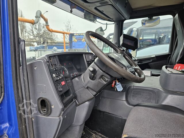 Garbage truck SCANIA P280 DB 4X2 MLB JOAB Anaconda MD 13.3 cu